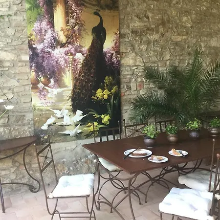 Domus Rosarum Holiday home