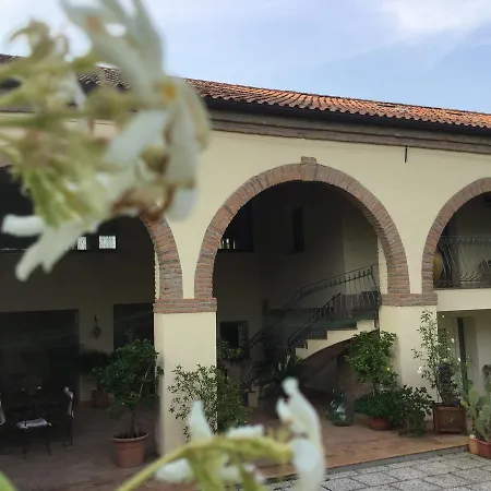 Domus Rosarum Hébergement de vacances