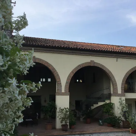 Hébergement de vacances Domus Rosarum